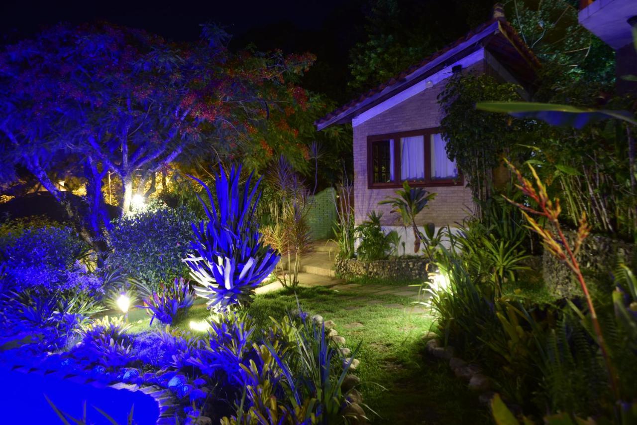 Pousada Jardim das Bromélias Porto Seguro Exterior foto