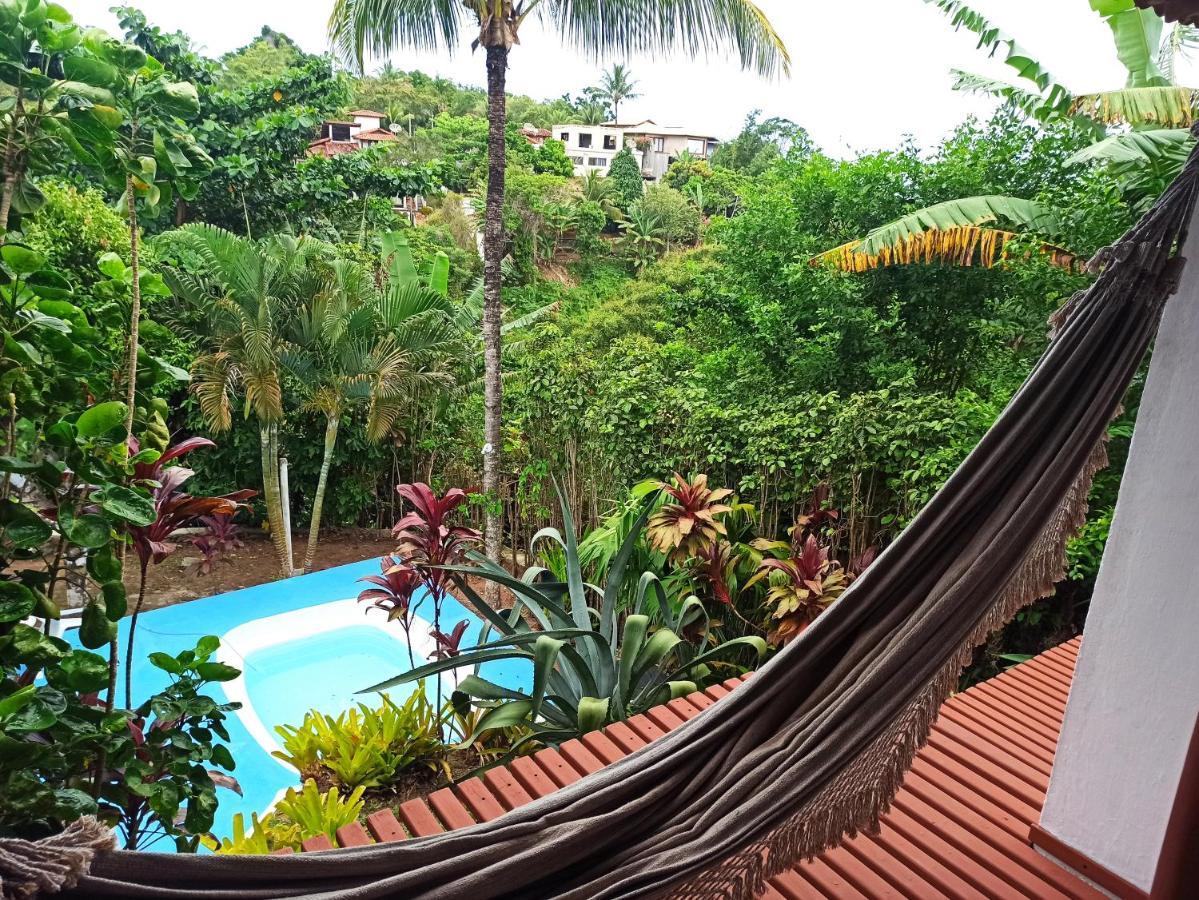 Pousada Jardim das Bromélias Porto Seguro Quarto foto