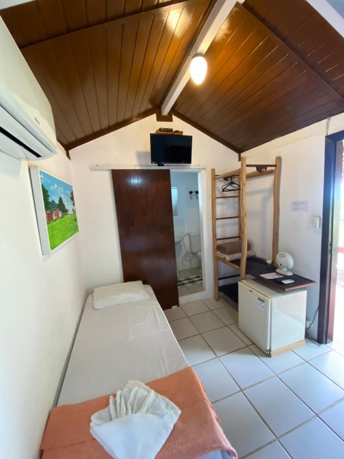 Pousada Jardim das Bromélias Porto Seguro Exterior foto