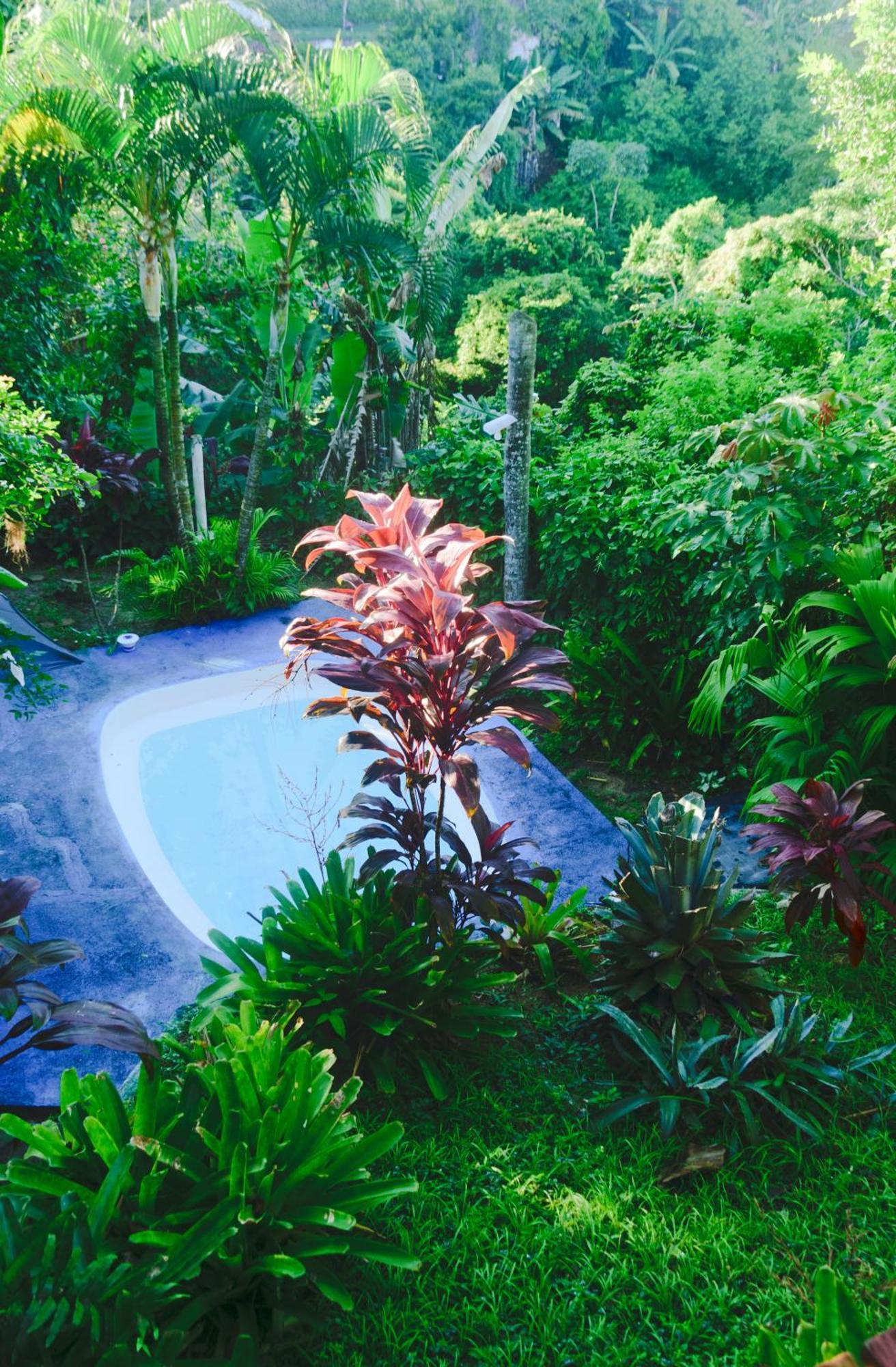 Pousada Jardim das Bromélias Porto Seguro Exterior foto